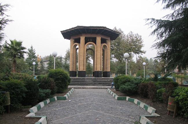 مکان تاریخی در رشت